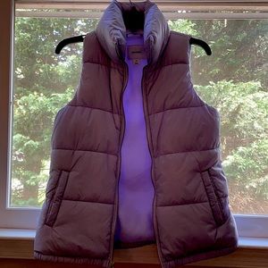 Old Navy puffer jacket